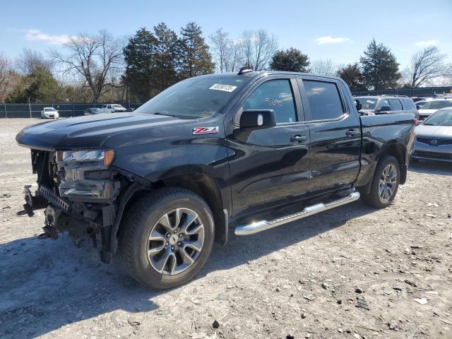Vin: 1gcuyeed2kz103860, lot: 48288125, chevrolet all models k1500 rst 2019 img_1