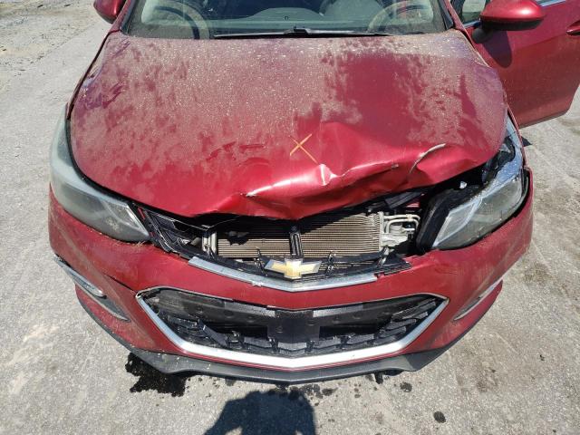 2018 CHEVROLET CRUZE LT - 1G1BE5SM6J7155743