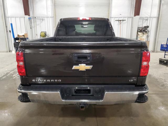 2018 CHEVROLET SILVERADO - 1GCVKREC8JZ158588