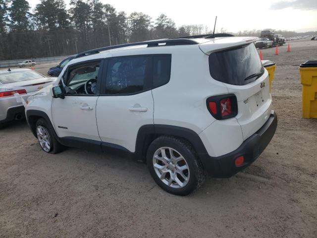 Vin: zaccjabb8jpj39574, lot: 47411755, jeep renegade latitude 20182