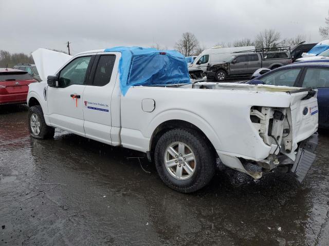 2021 FORD F150 SUPER - 1FTEX1CP1MKD85434