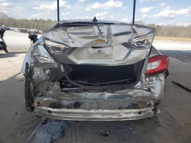 2017 CHEVROLET CRUZE LS - 1G1BC5SM0H7254963