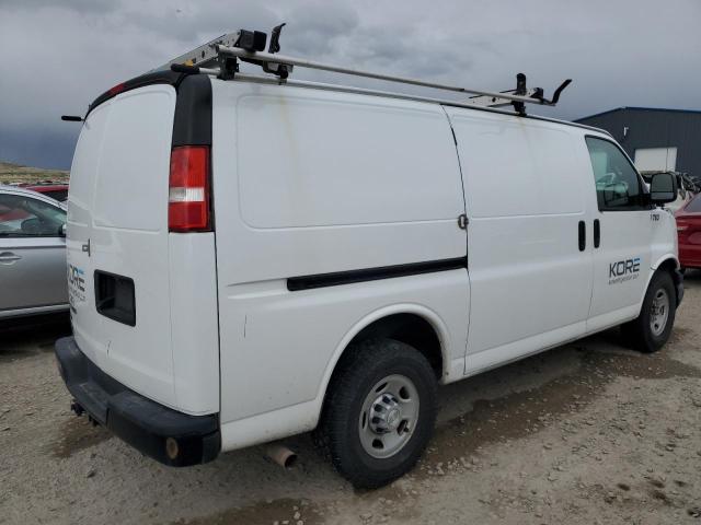 CHEVROLET EXPRESS G2 2017 white cargo va flexible fuel 1GCWGAFF4H1219623 photo #4