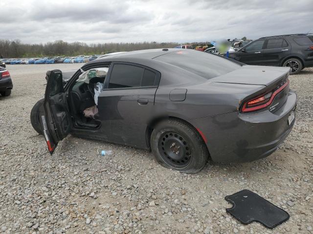 Vin: 2c3cdxkt0jh304027, lot: 49844665, dodge charger police 20182