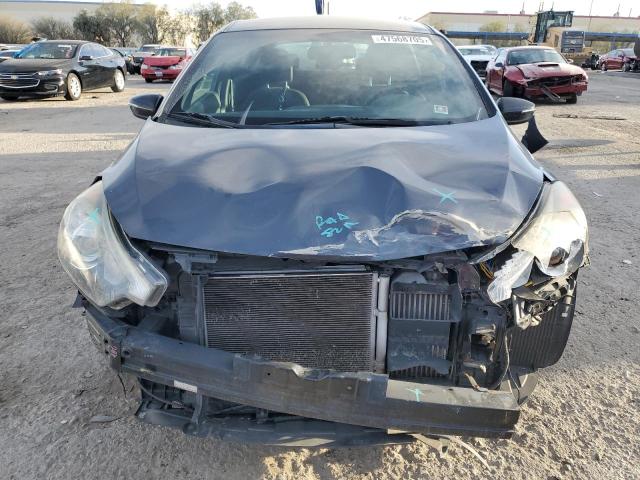 2016 KIA FORTE SX - KNAFZ5A32G5631848