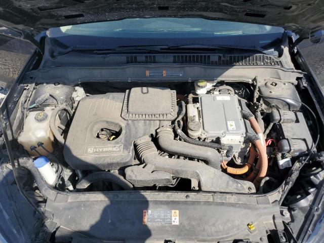 2019 FORD FUSION SE - 3FA6P0LU3KR210475
