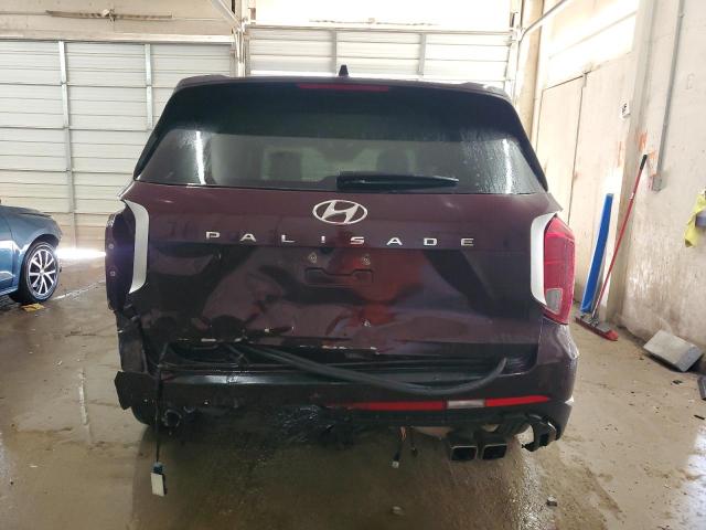 2024 HYUNDAI PALISADE L - KM8R54GE2RU722525