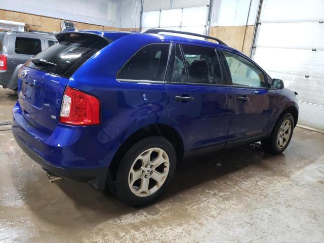 2013 FORD EDGE SE - 2FMDK4GC0DBC21410