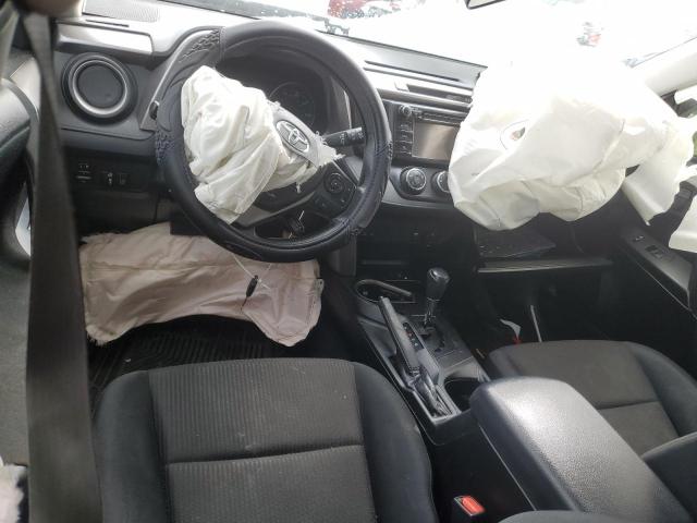 2017 TOYOTA RAV4 LE - JTMBFREV0HJ140071