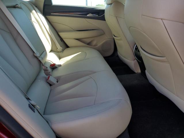 2017 BUICK LACROSSE P 1G4ZN5SS3HU200942