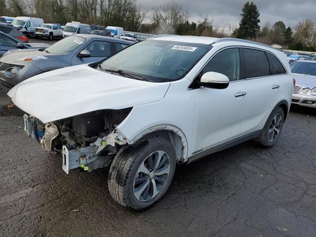 KIA SORENTO EX