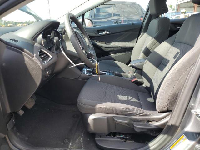 2019 CHEVROLET CRUZE LT - 1G1BE5SM4K7105084
