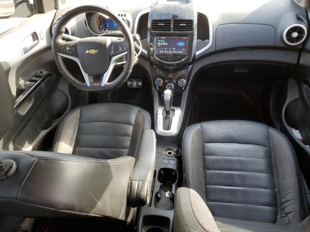2016 CHEVROLET SONIC RS 1G1JG5SB5G4124563