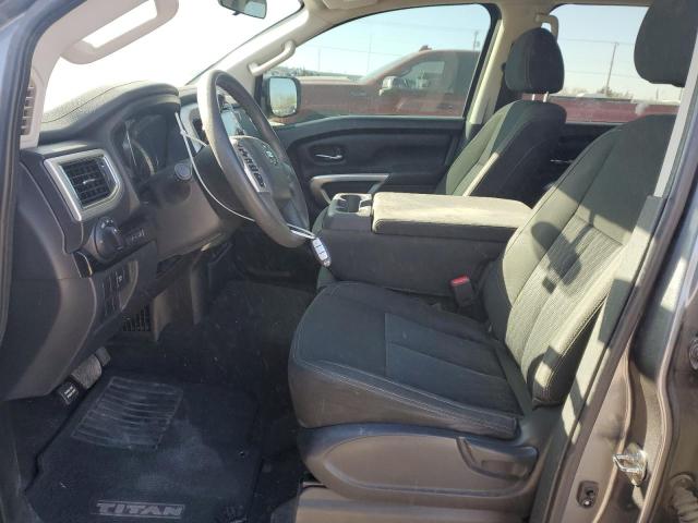 2017 NISSAN TITAN S - 1N6AA1EK3HN519511