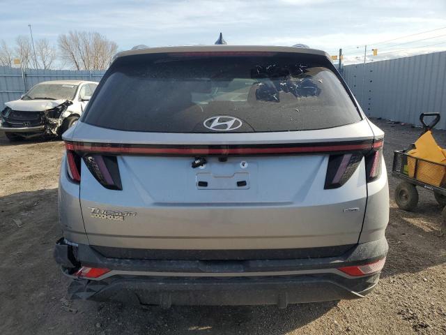 2022 HYUNDAI TUCSON SEL - 5NMJBCAE4NH133491