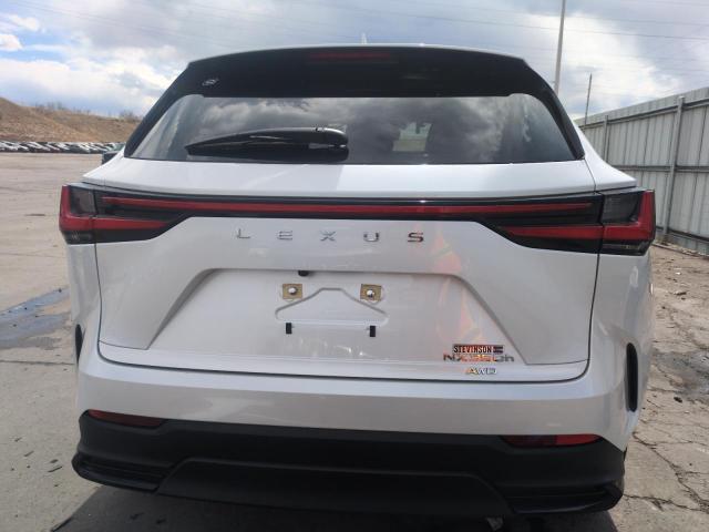 2022 LEXUS NX 350H JTJAKCEZ6N5003466