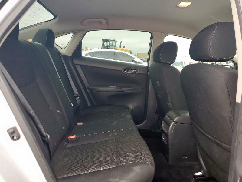 2019 NISSAN SENTRA S - 3N1AB7AP9KY456738