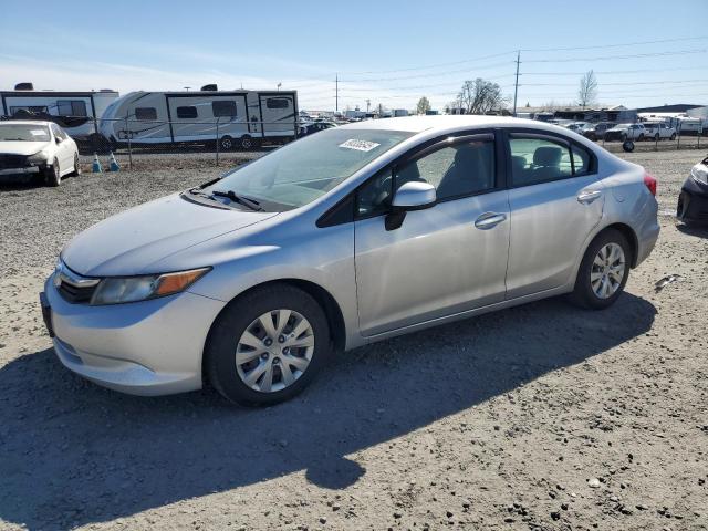 2012 HONDA CIVIC LX #3132542941