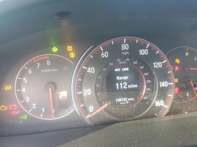 2016 HONDA ACCORD SPO - 1HGCR2F62GA230638