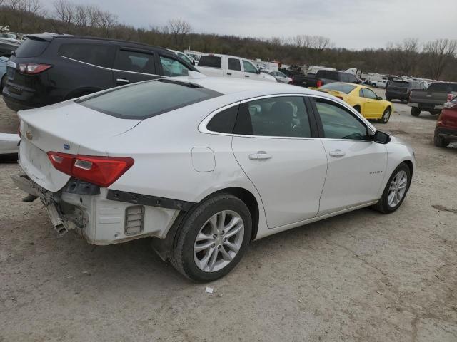 Vin: 1g1zf5su5jf114540, lot: 50422185, chevrolet malibu hybrid 20183
