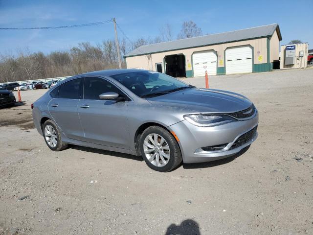 2015 CHRYSLER 200 C - 1C3CCCCB6FN544974