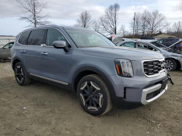 Vin: 5xyp6dgc8sg600153, lot: 48676495, kia telluride s 20254