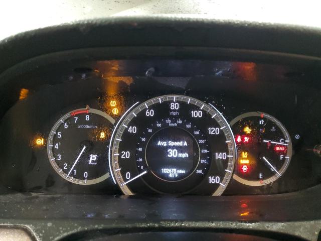 2017 HONDA ACCORD EXL - 1HGCR2F97HA024372