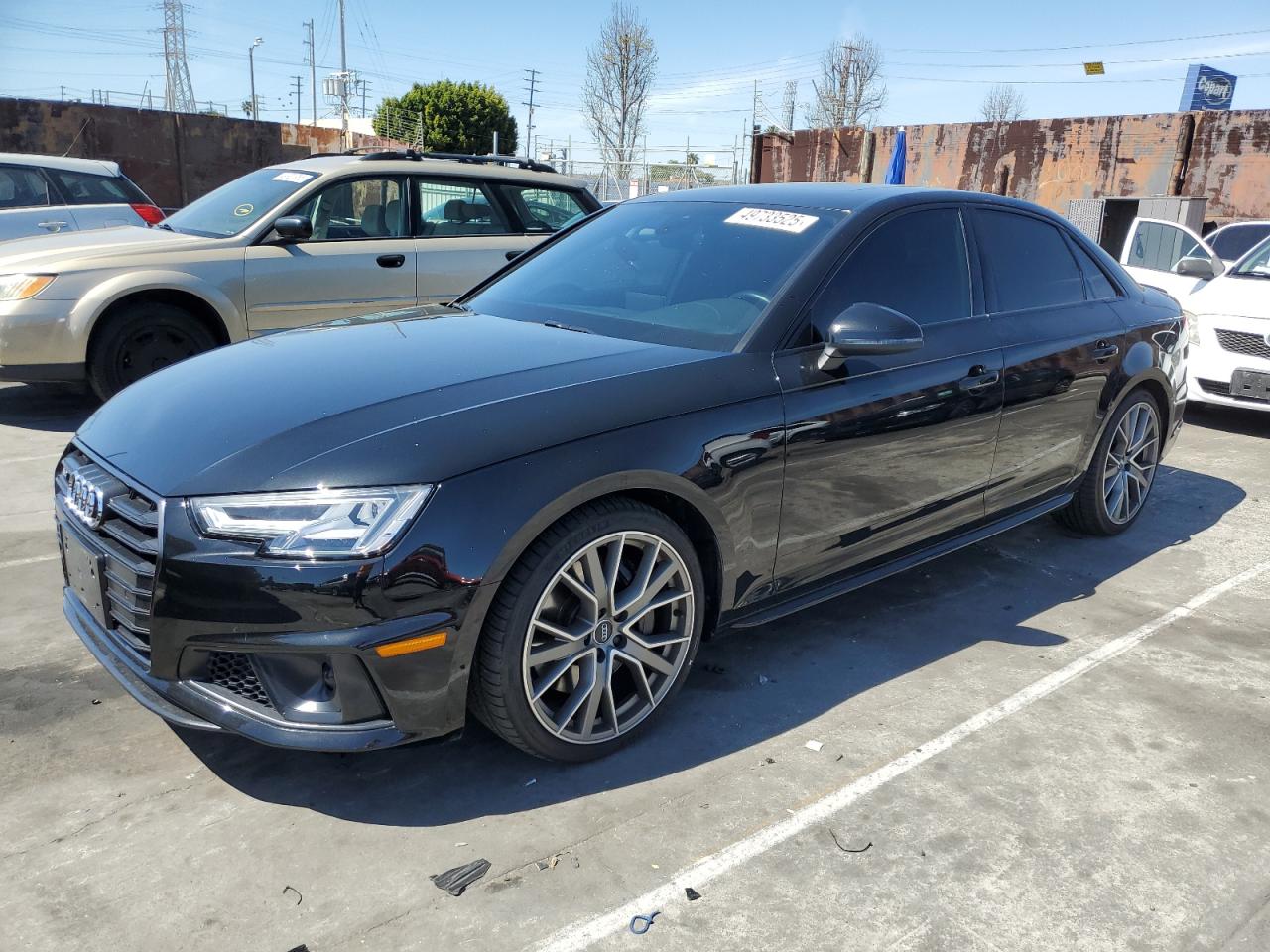 AUDI S4 PREMIUM PLUS