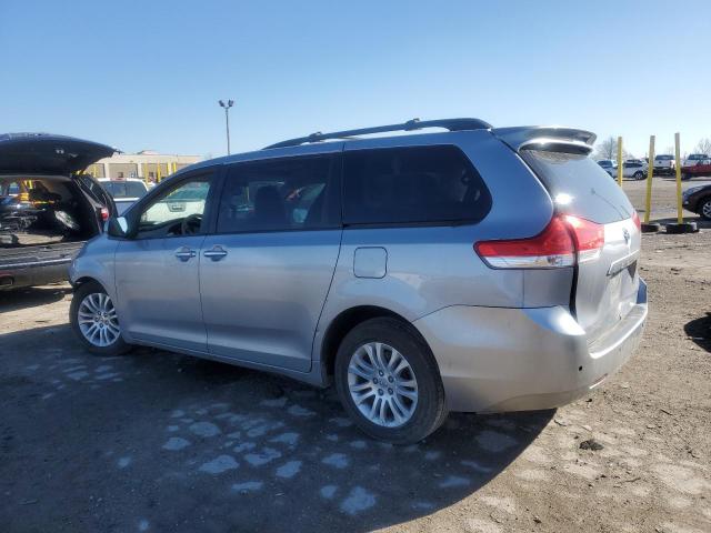 Vin: 5tdyk3dc2ds328395, lot: 49375185, toyota all models xle 20132