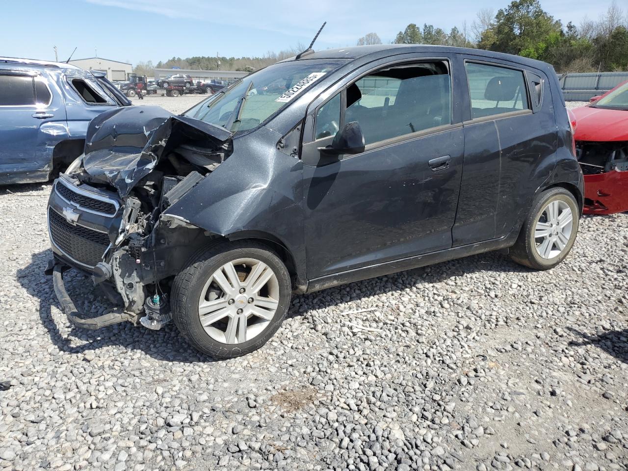 CHEVROLET SPARK LS