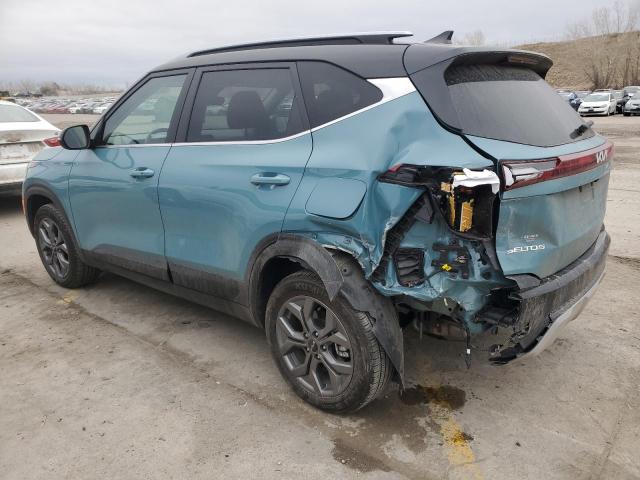 Vin: kndeucaa6r7664973, lot: 48178025, kia seltos s 20242