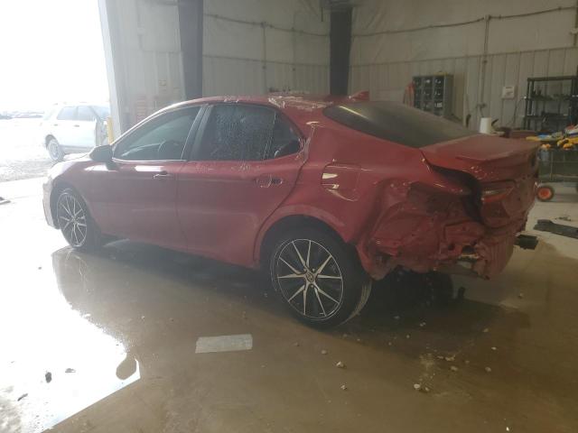 Vin: 4t1g11akxpu163352, lot: 49236775, toyota camry se night shade 20232