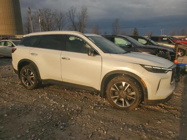 Vin: 5n1dl1fs7pc368302, lot: 50555355, infiniti qx60 luxe 20234