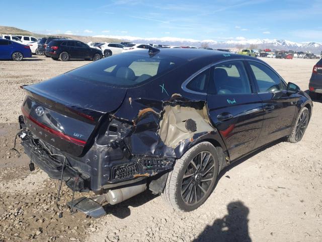 Vin: 5npej4j25lh019550, lot: 50529765, hyundai sonata sel plus 20203