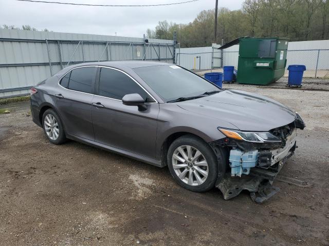 Vin: 4t1b11hk2ju657695, lot: 51282525, toyota camry l 20184