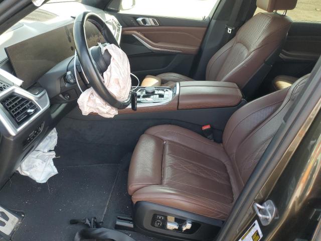 2023 BMW X7 M60I 5UX33EM04P9N56103