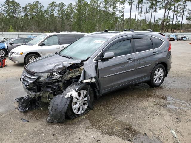 HONDA CR-V EXL