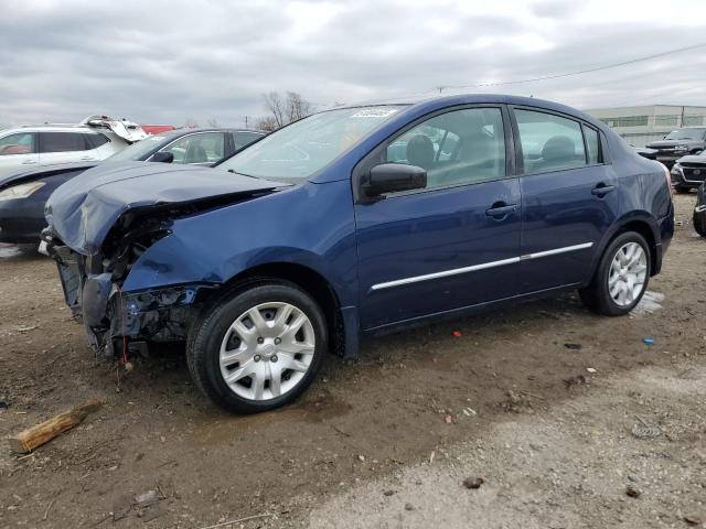 NISSAN SENTRA 2.0