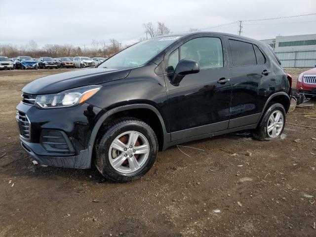 2019 CHEVROLET TRAX LS - 3GNCJNSB5KL266696