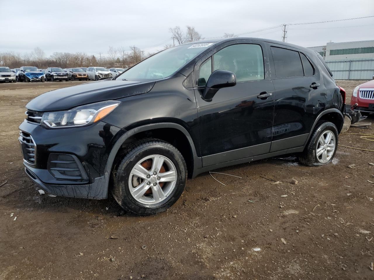 CHEVROLET TRAX LS