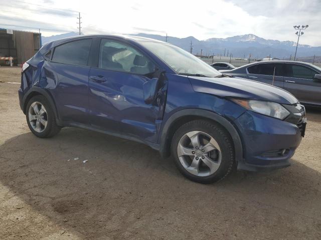 Vin: 3czru5h50gm712342, lot: 48183545, honda hr-v ex 20164
