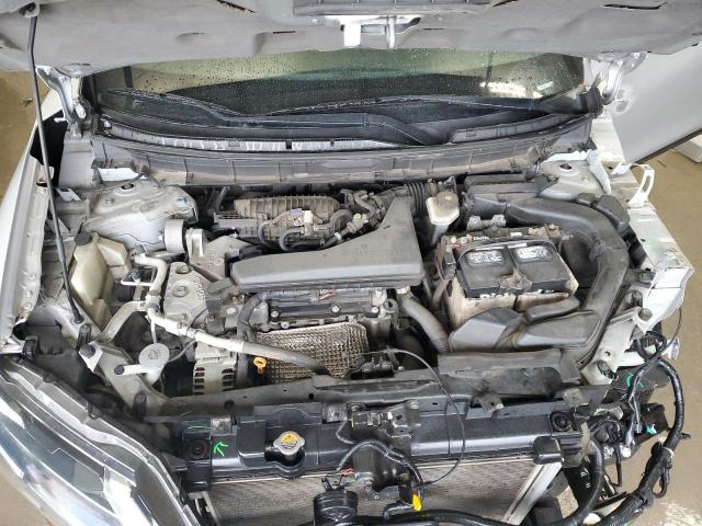 2017 NISSAN ROGUE SV - 5N1AT2MV7HC745489