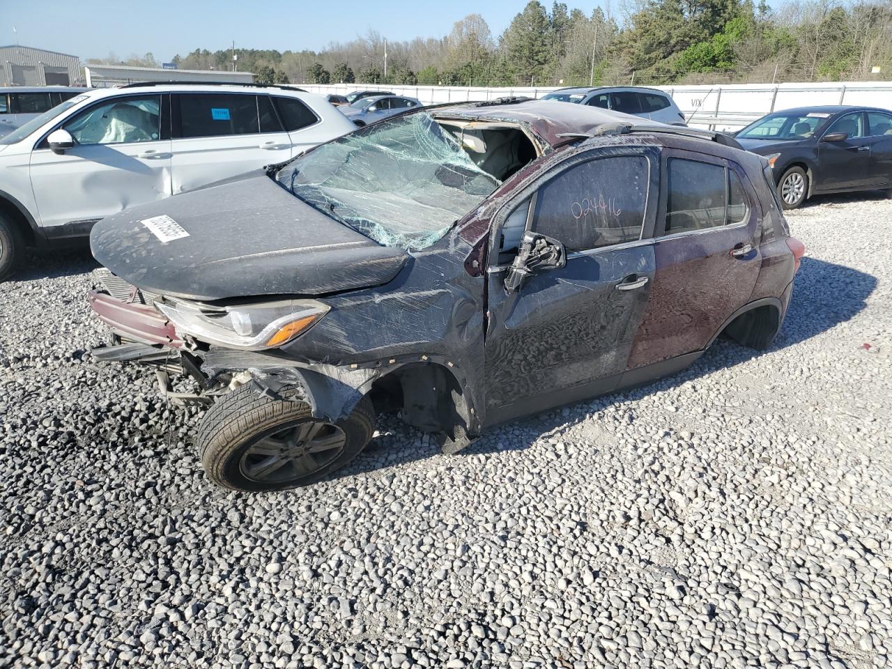CHEVROLET TRAX 1LT