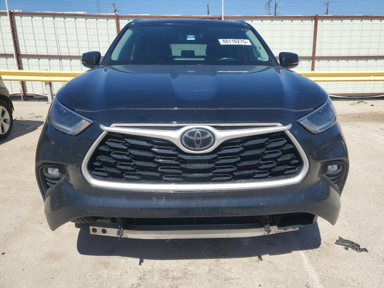 TOYOTA HIGHLANDER XLE