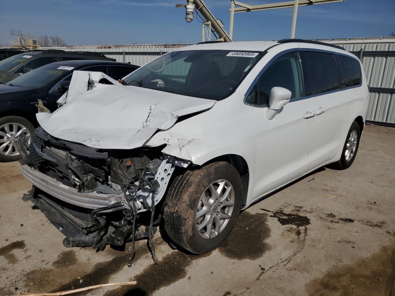 CHRYSLER PACIFICA TOURING L