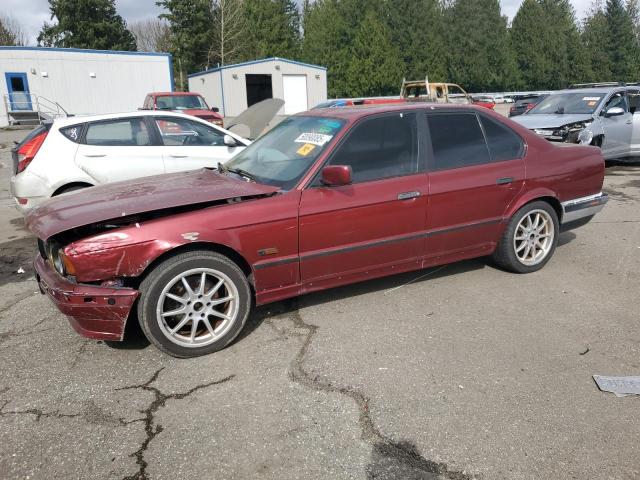 Vin: wbahd6322sgk55361, lot: 50090085, bmw 5 series i automatic 1995 img_1