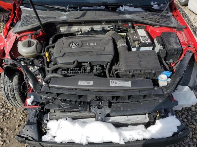 2016 VOLKSWAGEN GOLF S/SE 3VW217AU9GM041943