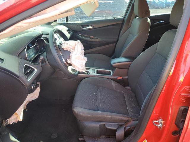 2018 CHEVROLET CRUZE LS - 1G1BC5SM3J7146195