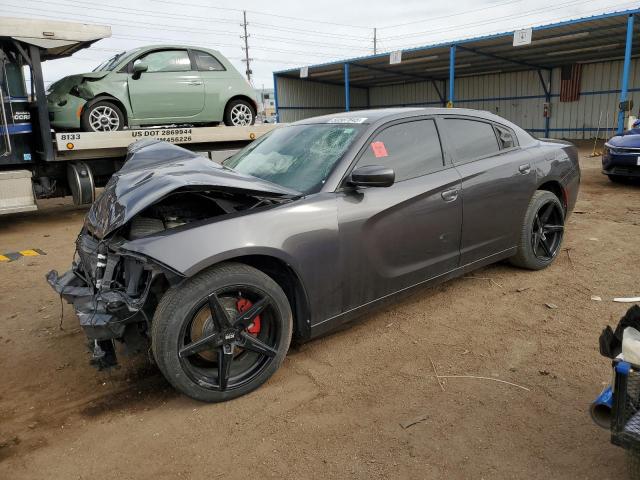 DODGE CHARGER SX