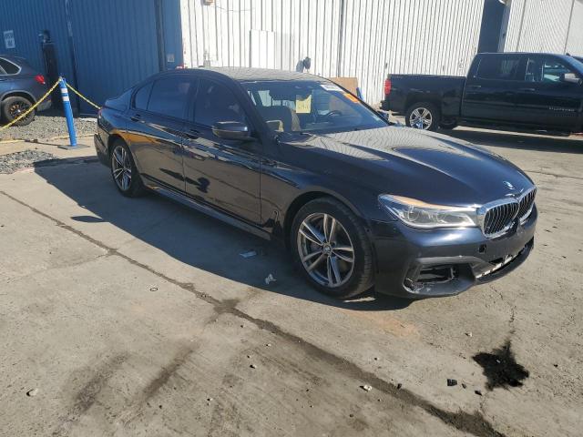 Vin: wba7f2c55gg416656, lot: 44744775, bmw 7 series xi 20164